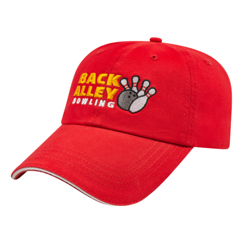 Unstructured Sandwich Cap